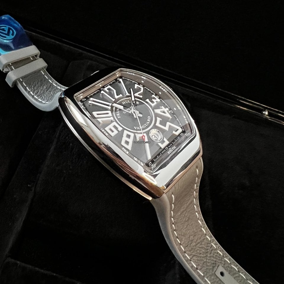 Franck Muller Vanguard