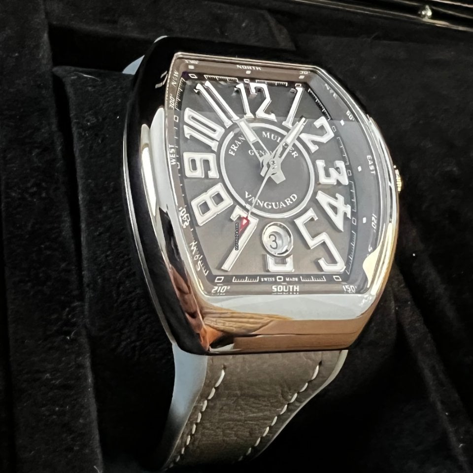 Franck Muller Vanguard