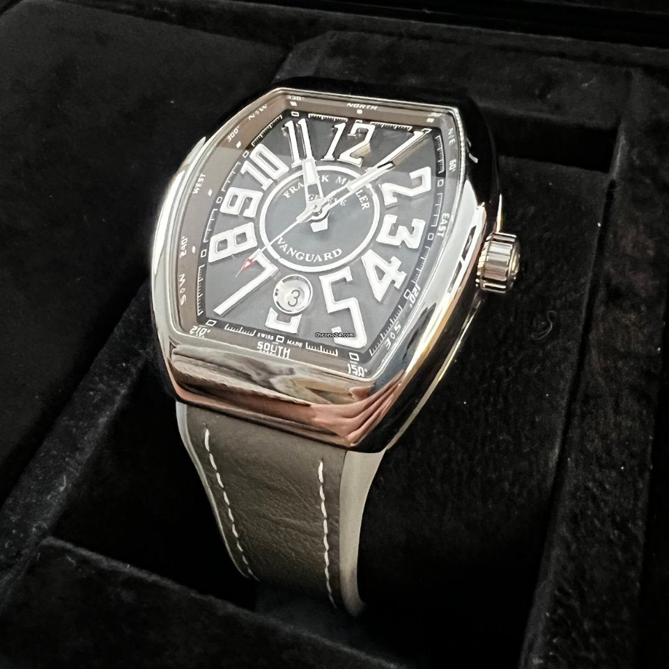 Franck Muller Vanguard