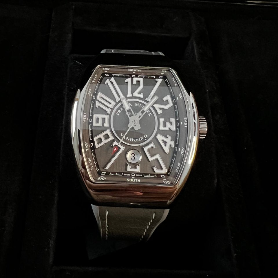 Franck Muller Vanguard