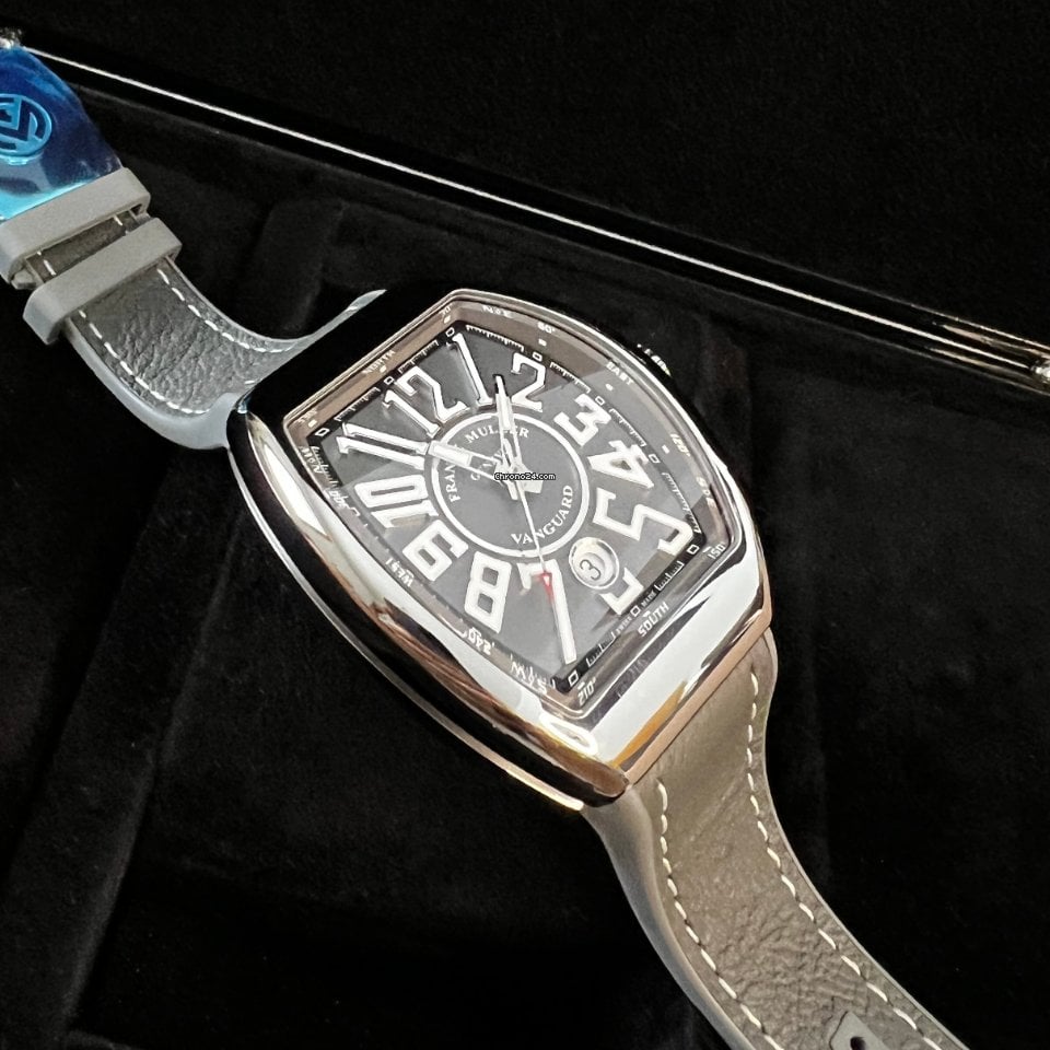 Franck Muller Vanguard