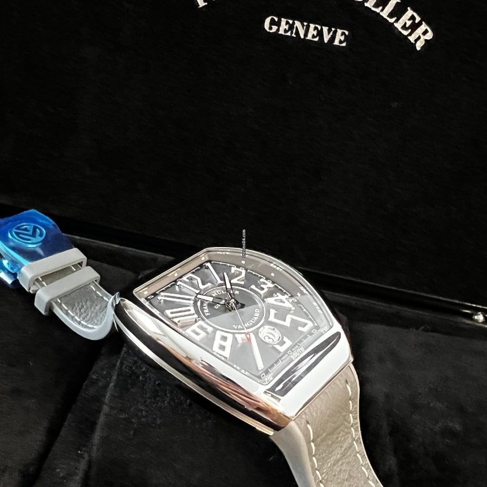 Franck Muller Vanguard