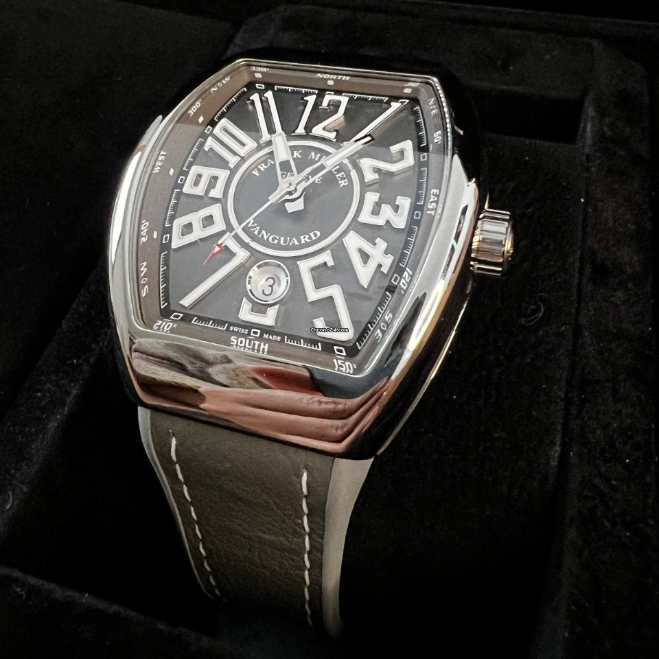 Franck Muller Vanguard