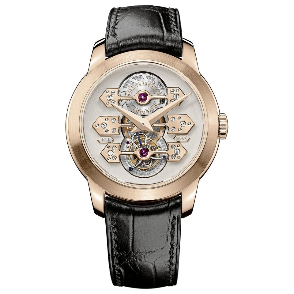 Girard Perregaux Tourbillon Bridges