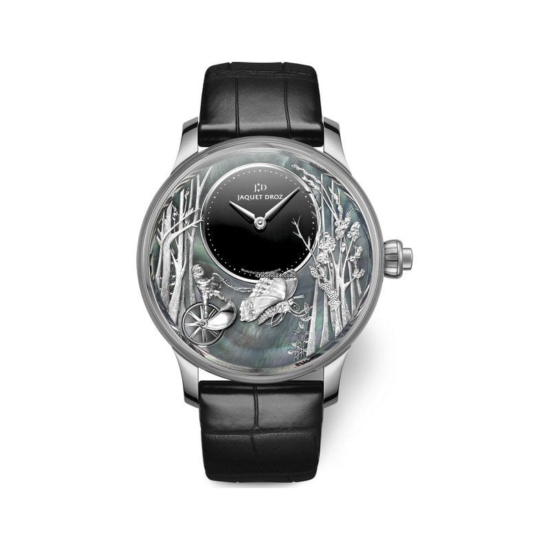 Jaquet-Droz LOVING BUTTERFLY AUTOMATON