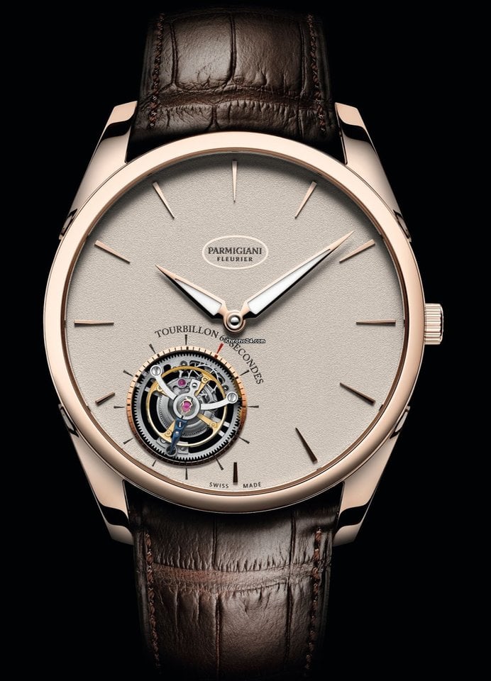 Parmigiani Fleurier Tonda 1950 Tourbillon