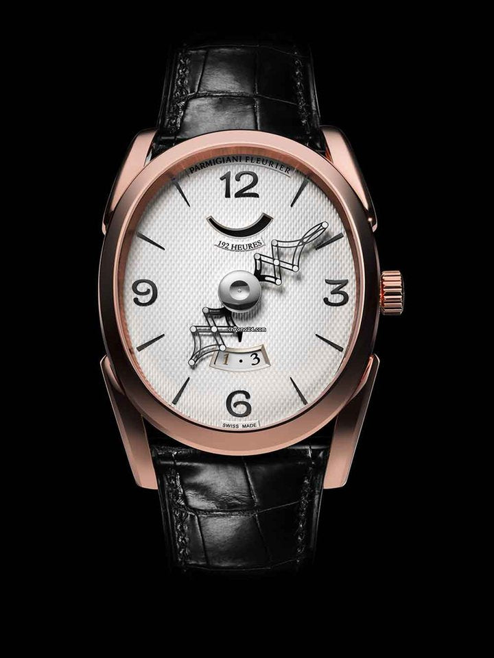 Parmigiani Fleurier Ovale Pantographe