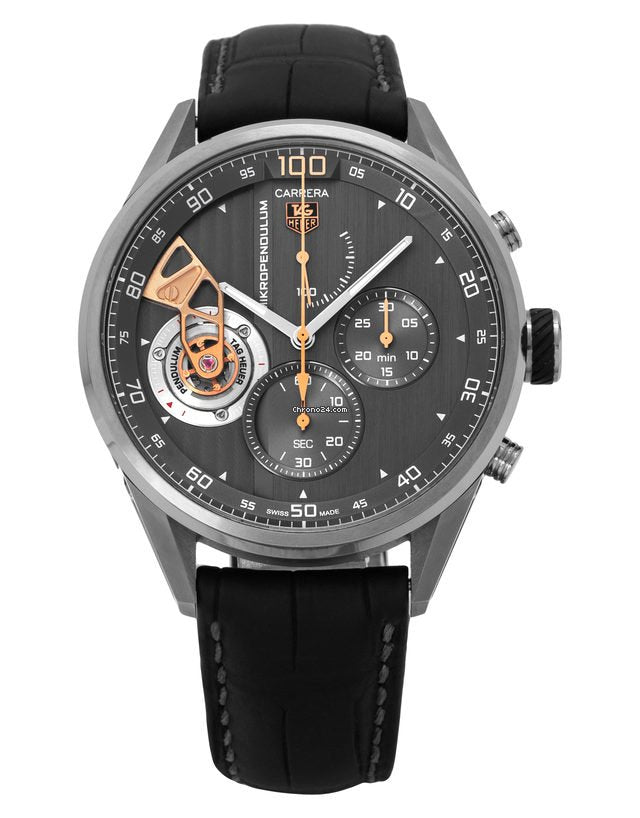 TAG Heuer Carrera Mikropendulum