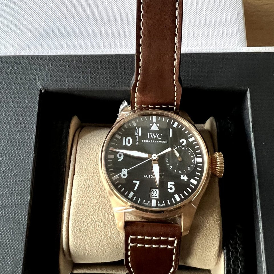 IWC Big Pilot Spitfire