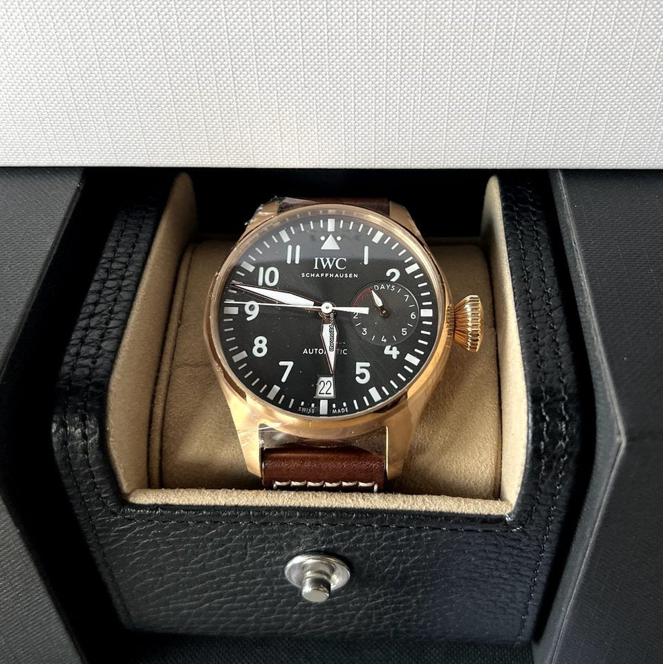 IWC Big Pilot Spitfire