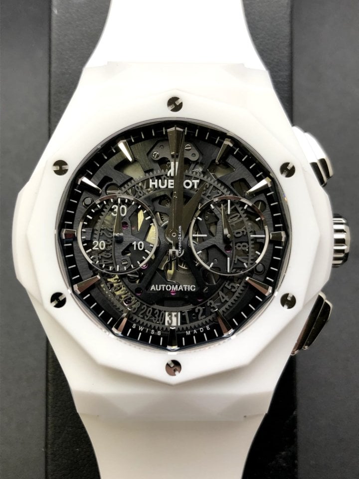 Hublot Classic Fusion Aerofusion Chronograph Orlinski 45