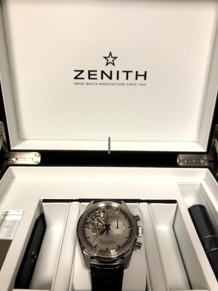 Zenith El Primero Chronomaster