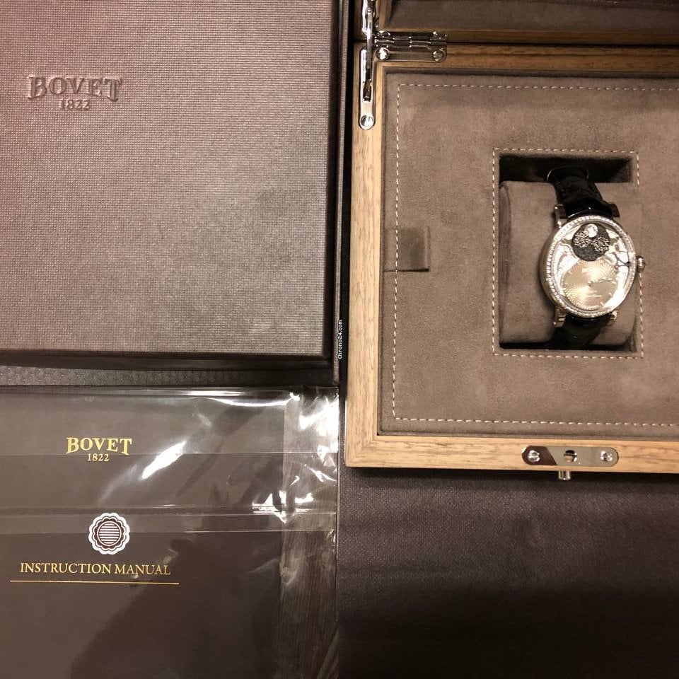 Bovet Recital 11