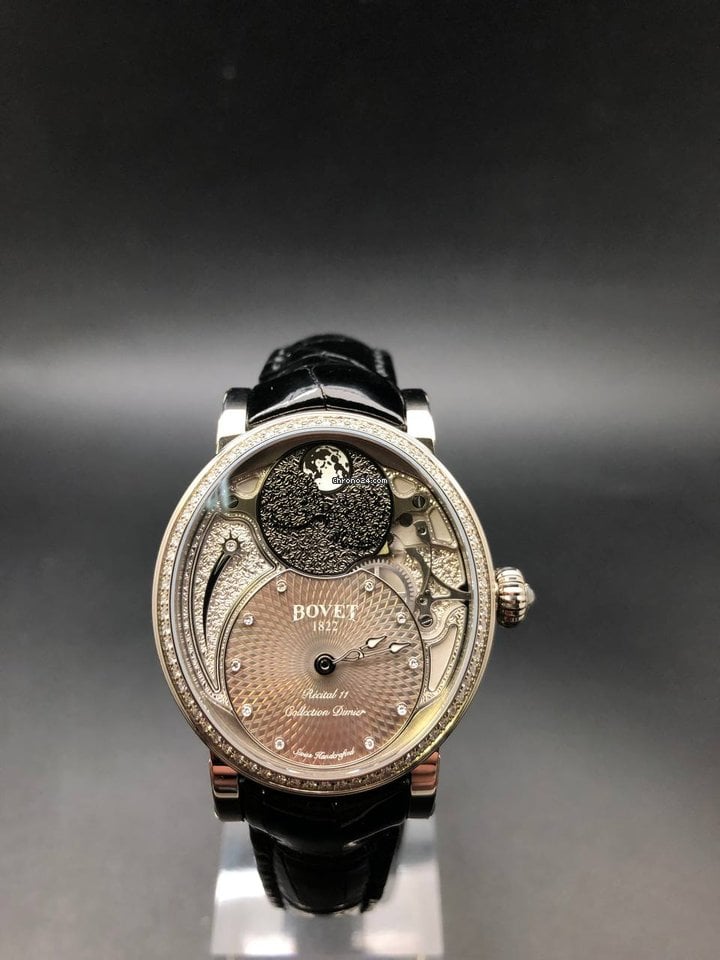 Bovet Recital 11