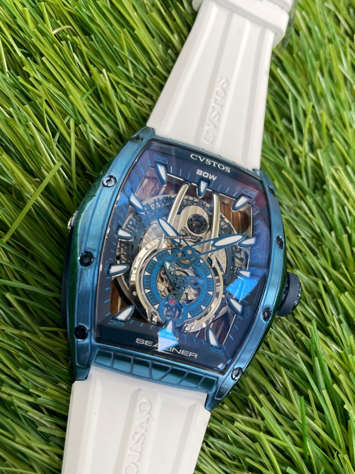 Cvstos Challenge Sealiner PS Skyblue