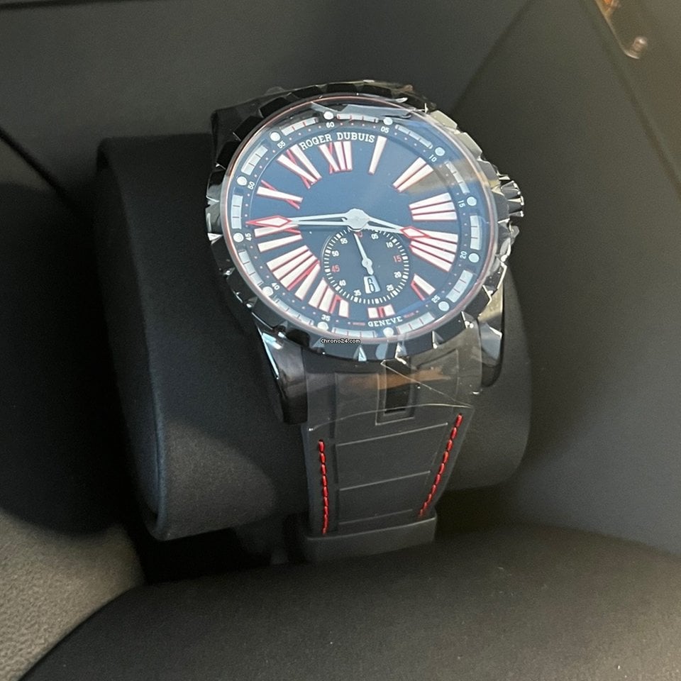 Roger Dubuis Excalibur