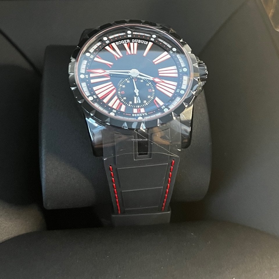 Roger Dubuis Excalibur