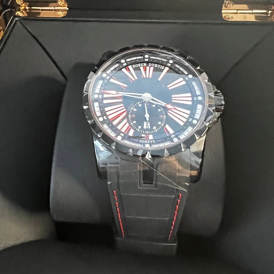 Roger Dubuis Excalibur