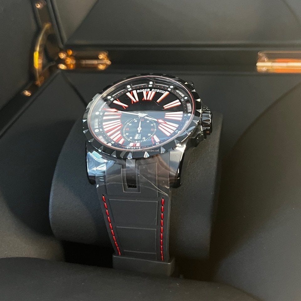 Roger Dubuis Excalibur