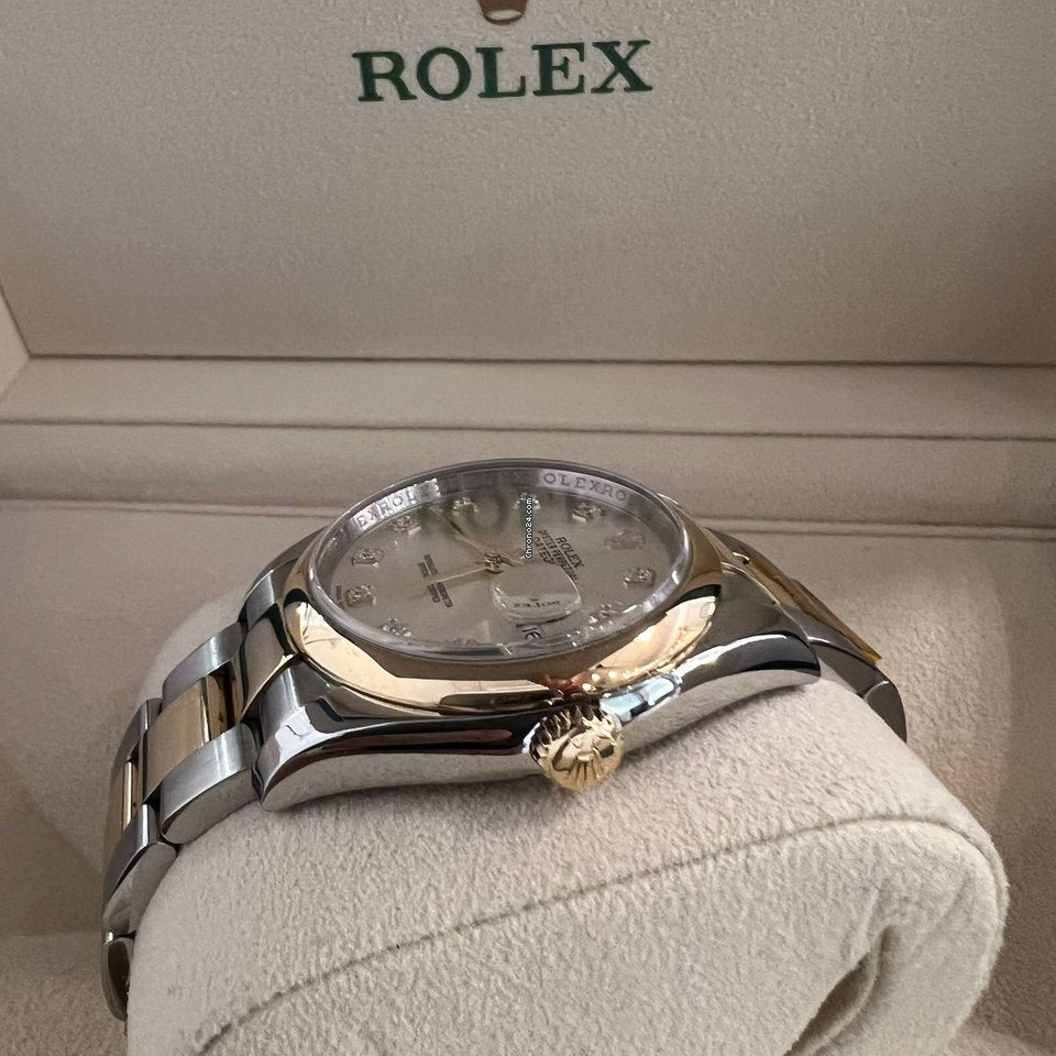 Rolex Datejust 36
                              116203