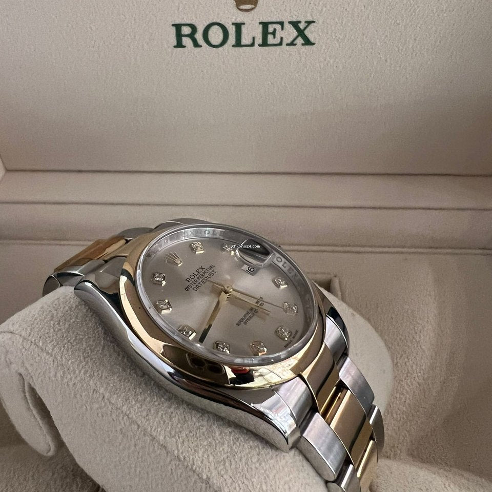 Rolex Datejust 36
                              116203