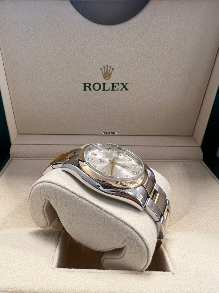 Rolex Datejust 36
                              116203