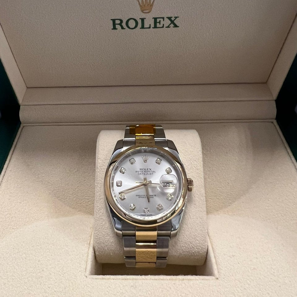 Rolex Datejust 36
                              116203