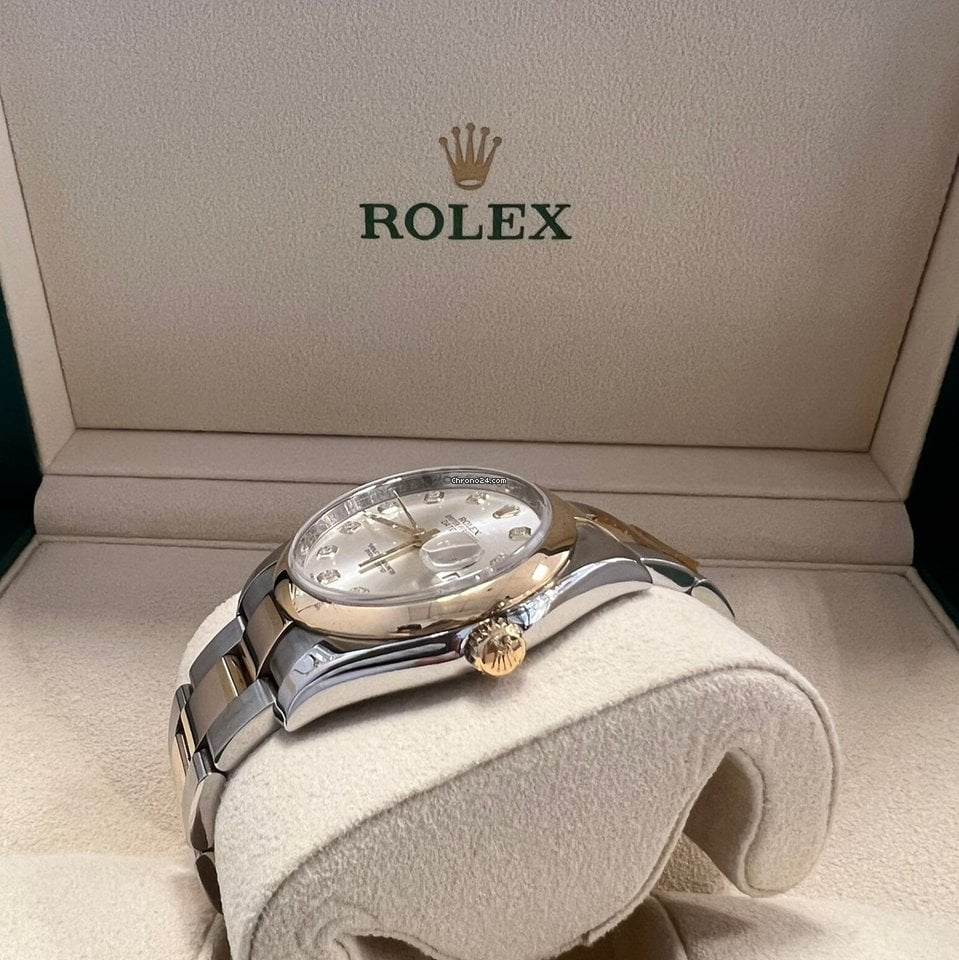 Rolex Datejust 36
                              116203