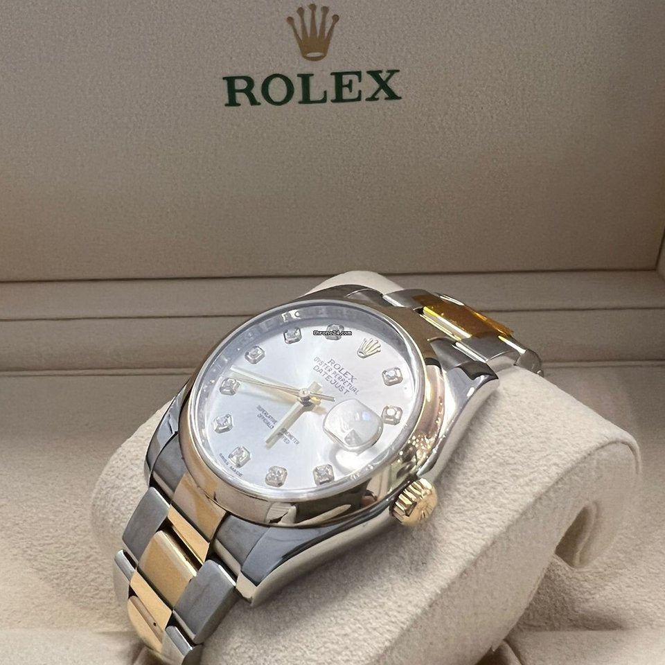 Rolex Datejust 36
                              116203