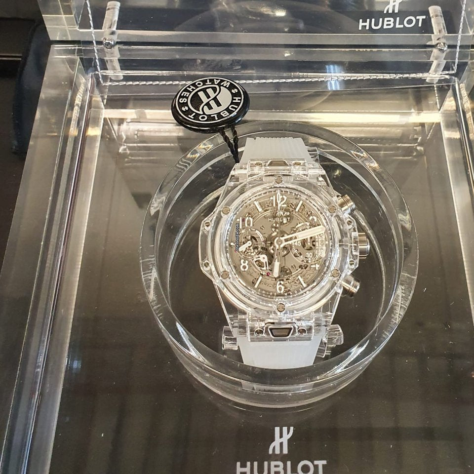 Hublot Big Bang Unico Sapphire