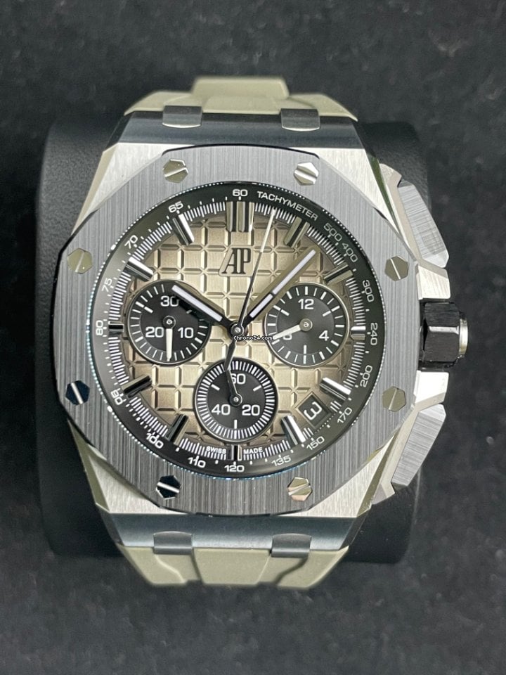 Audemars Piguet Royal Oak Offshore Chronograph