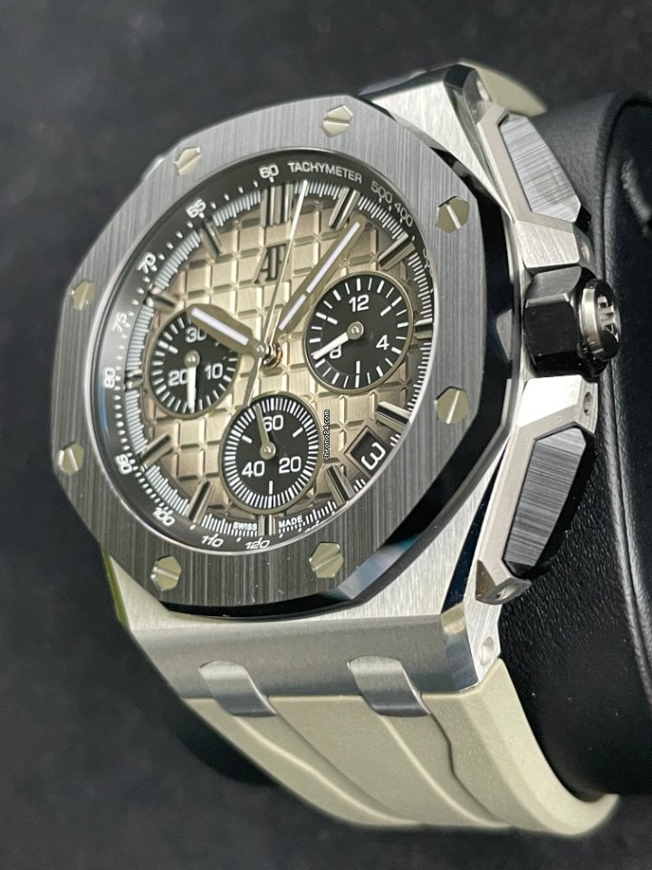 Audemars Piguet Royal Oak Offshore Chronograph