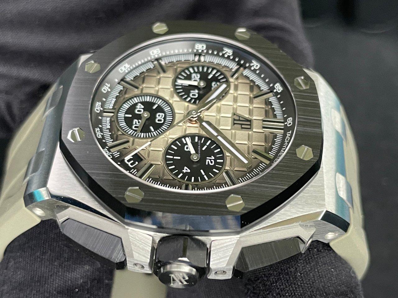 Audemars Piguet Royal Oak Offshore Chronograph