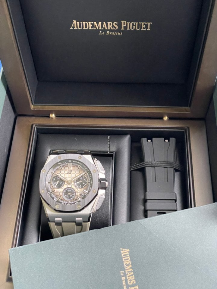 Audemars Piguet Royal Oak Offshore Chronograph