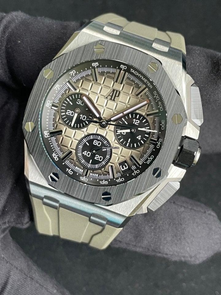 Audemars Piguet Royal Oak Offshore Chronograph