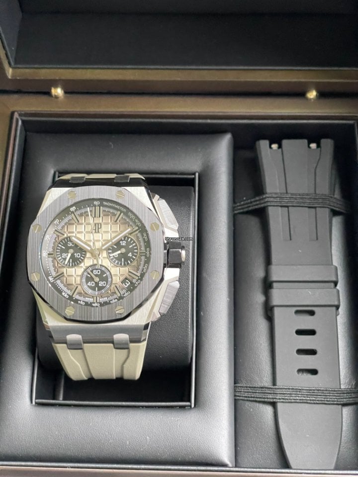 Audemars Piguet Royal Oak Offshore Chronograph