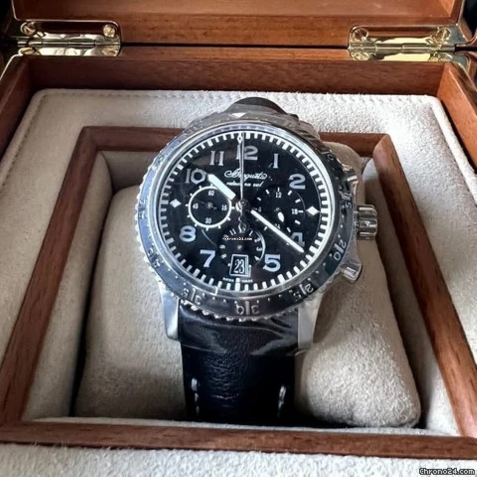 Breguet Type XXI Titanium