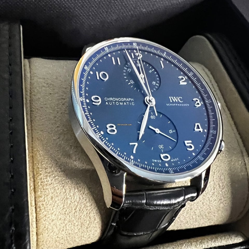 IWC Portuguese Chronograph Portugieser