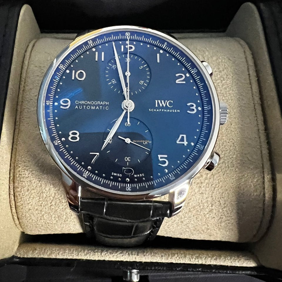 IWC Portuguese Chronograph Portugieser