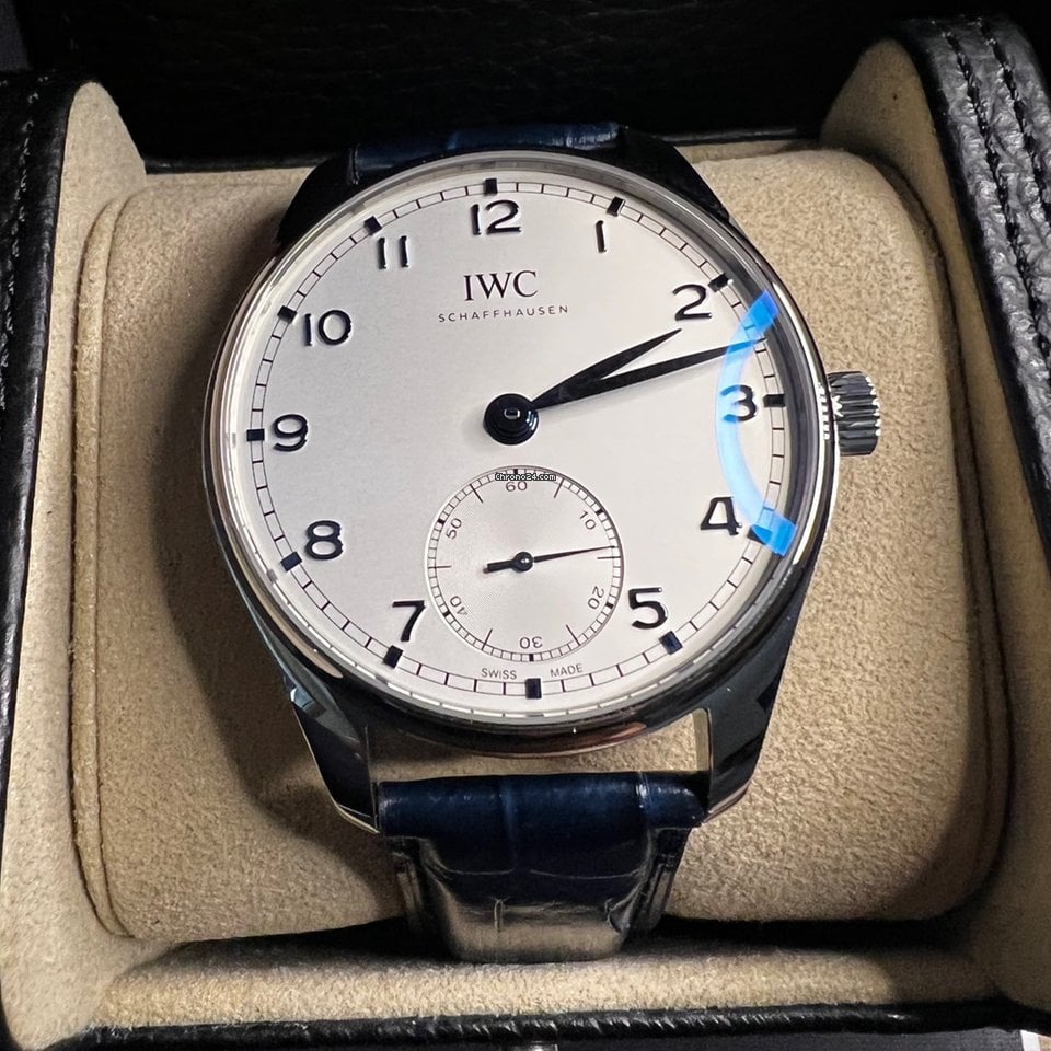 IWC Portuguese Automatic Portugieser Automatic 40.4mm