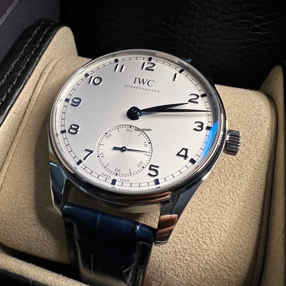 IWC Portuguese Automatic Portugieser Automatic 40.4mm