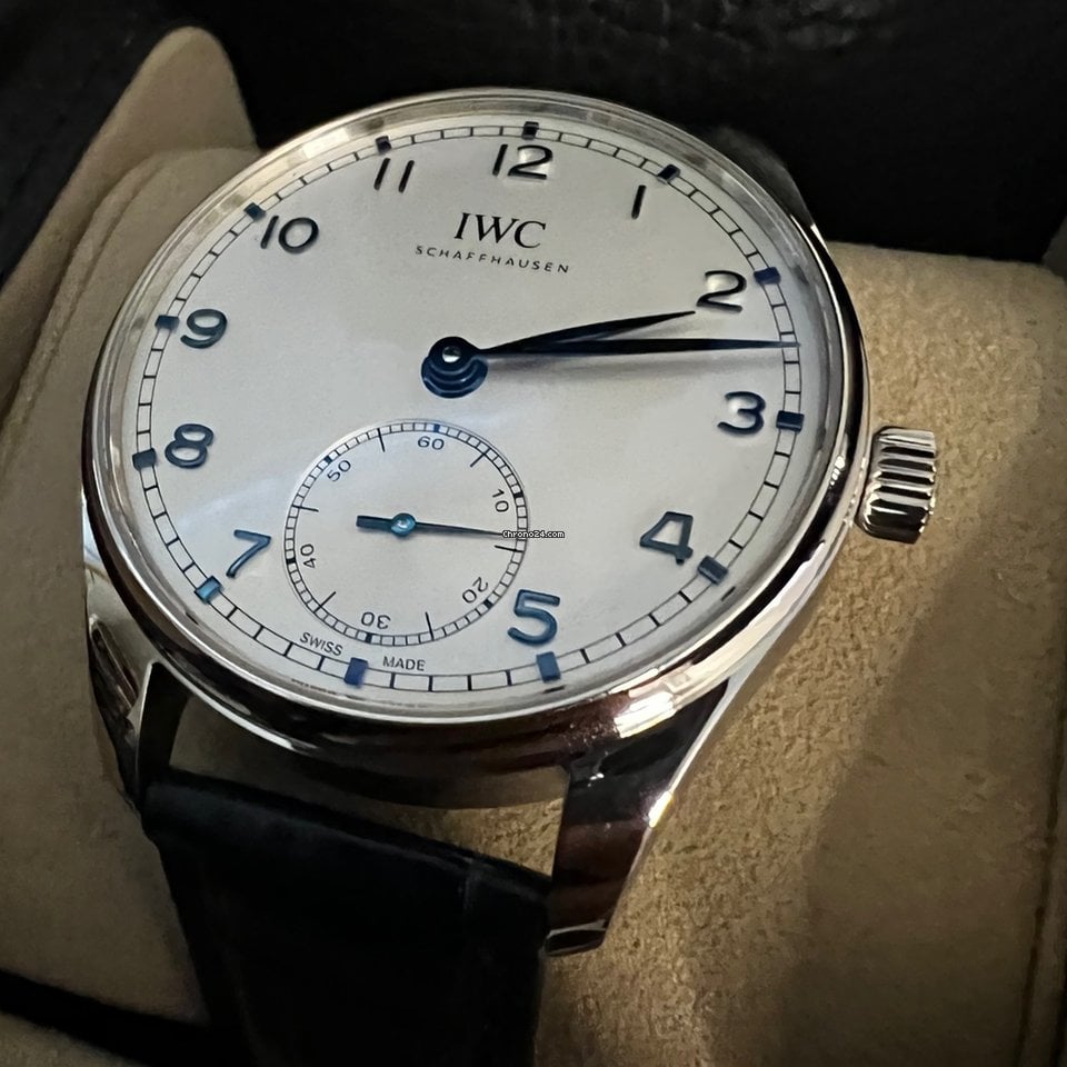 IWC Portuguese Automatic Portugieser Automatic 40.4mm