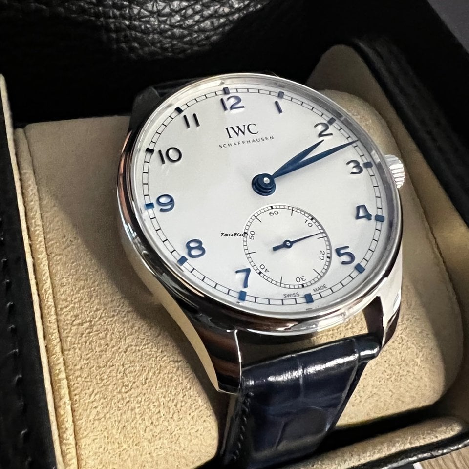 IWC Portuguese Automatic Portugieser Automatic 40.4mm