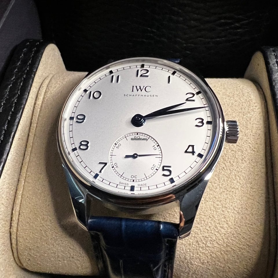 IWC Portuguese Automatic Portugieser Automatic 40.4mm