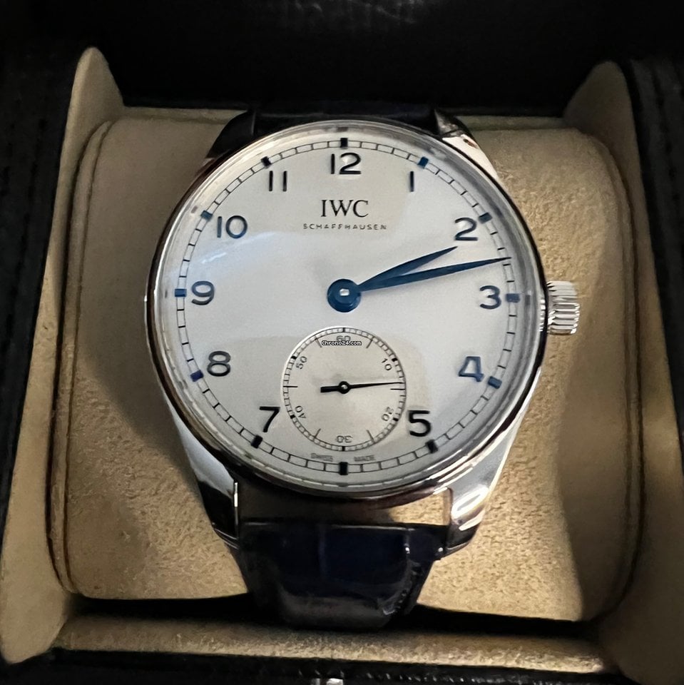 IWC Portuguese Automatic Portugieser Automatic 40.4mm