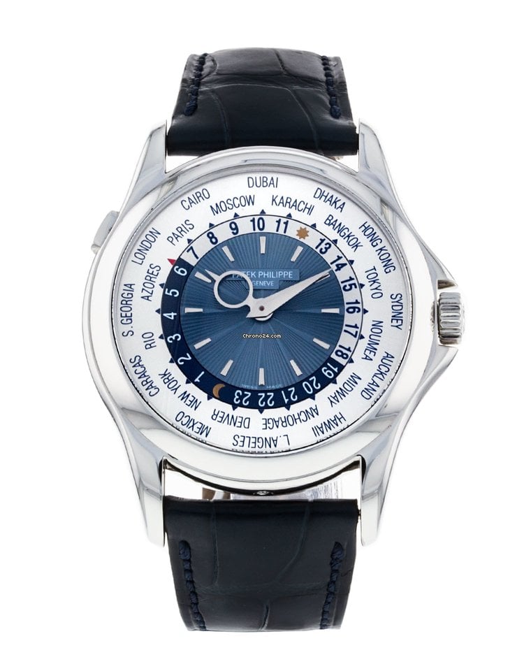 Patek Philippe World Time