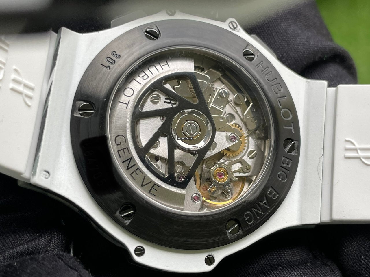 Hublot Big Bang 44 mm