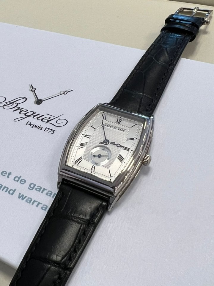 Breguet H ritage 3670 Alpin Zeit