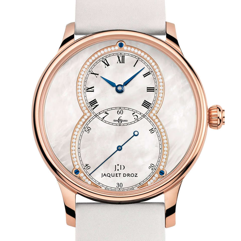 Jaquet-Droz Grande Seconde Mother-of-pearl