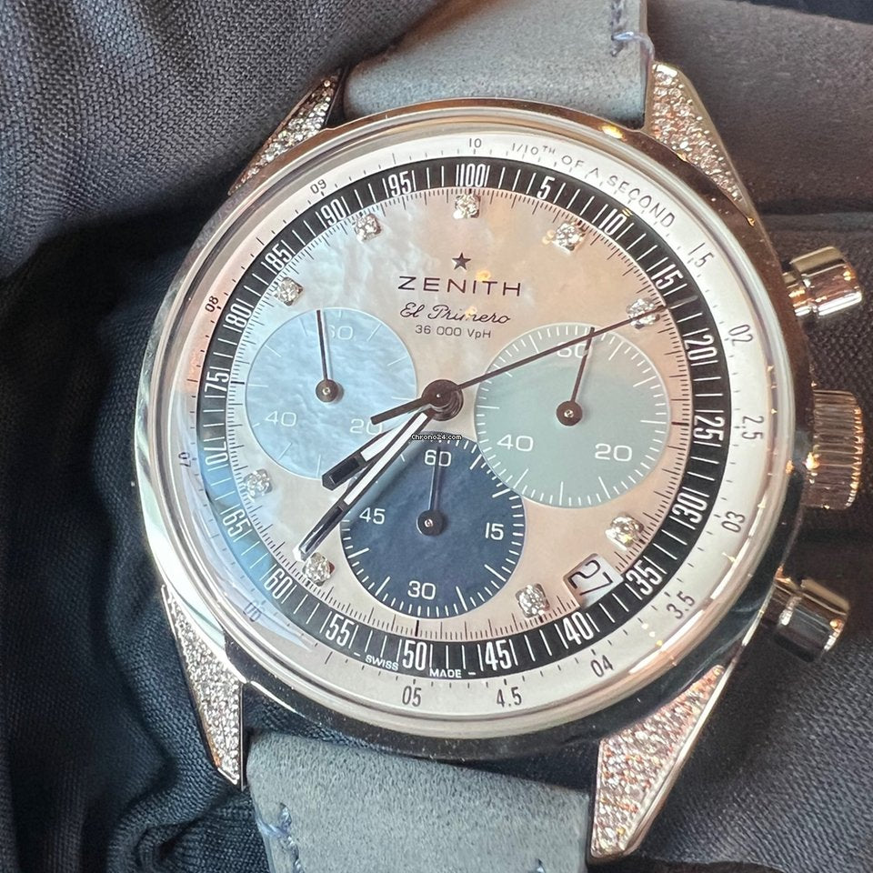 Zenith Chronomaster Original 38mm